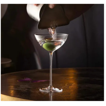 Eleganti Calici coupetini cl 17 per drink in coppetta- Nude savage