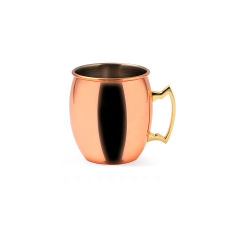 Tazza Moscow Mule 50 cl – Rame elegante | DAC Forniture