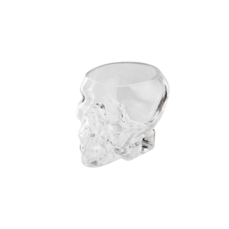 Tiki Mug Teschio 700 ml – Vetro Paderno | DAC Forniture