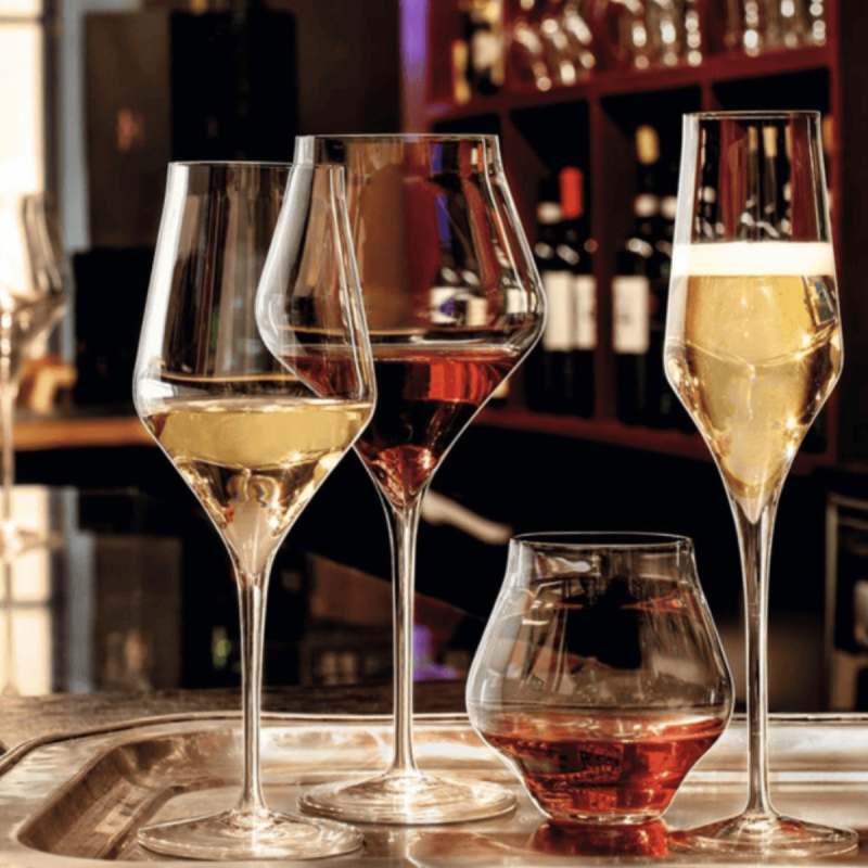 Bicchiere Supremo per Distillati | Qualità Professionale Bormioli