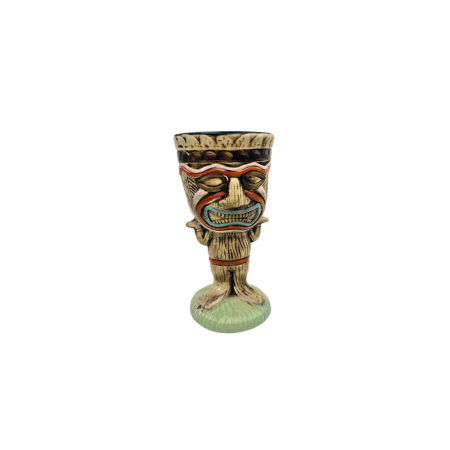 Mug Tiki 300 ml – Ceramica originale | DAC Forniture
