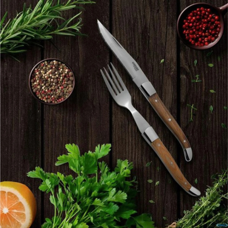 Coltello Steak Chuleteros HQ Alps 3000 | DAC Forniture