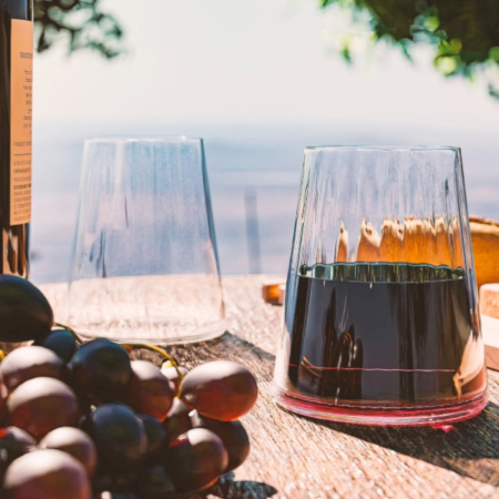 6 Bicchieri Symphony 38 cl Stolzle Lausitz | Design e Funzionalità