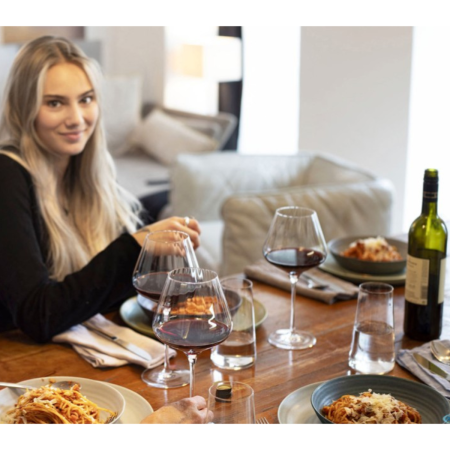 6 Bicchieri Symphony 38 cl Stolzle Lausitz | Design e Funzionalità