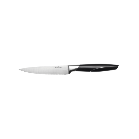 Coltello Carne Modern Abert – Lama Seghettata, Ergonomico | DAC Forniture