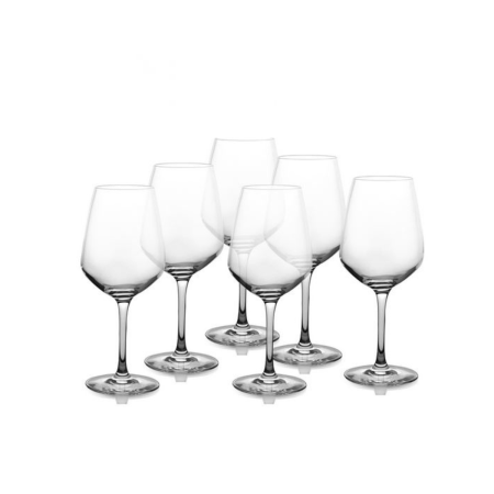 Set Calici vino Bianco cl 49- Eleganti e robusti| DAC Forniture