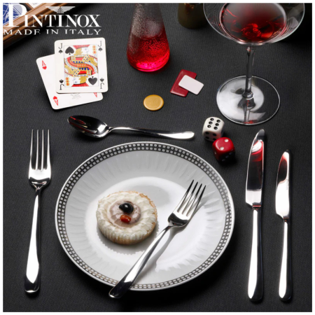 Set 12 Coltelli Tavola Maitre Pintinox | DAC Forniture