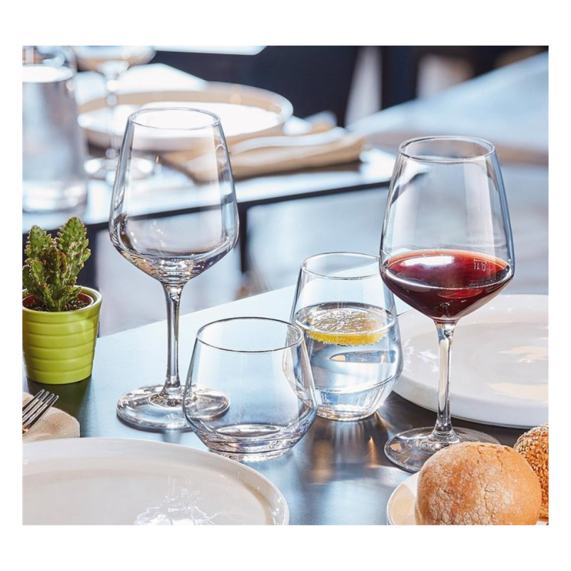 6 Calici Cabernet grammati Linea Allegra - Pasabache