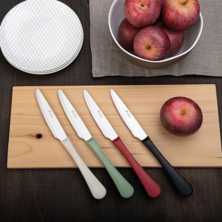 Coltelli Tavola Stresa Colour Set 6 Pezzi | DAC Forniture