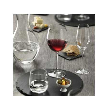 6 Calici 41 Cl di Rcr Cristalleria Italiana