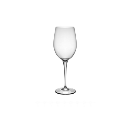 6 Calici Degustazione Premium n°10 Merlot - Bormioli Rocco