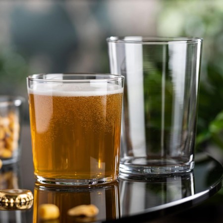 12 Bicchieri Dof temperati Bistrot cl. 38