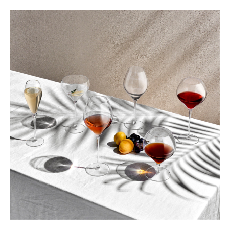 Set 2 Calici Vino Bianco 77 cl – Nude Fantasy - Eleganti e Raffinati