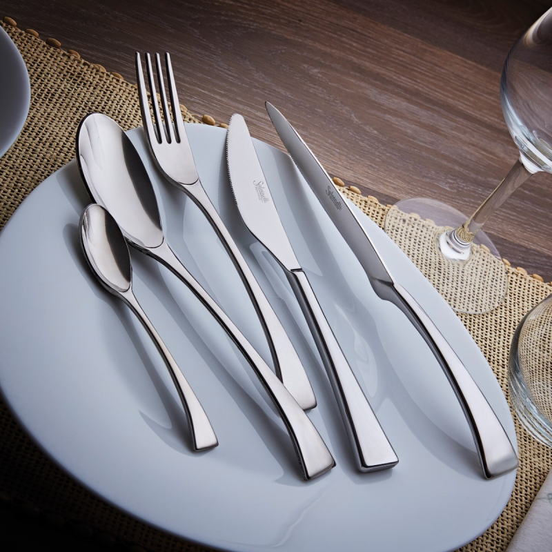 Kit 360 Posate Linea Oceania Salvinelli | DAC Forniture