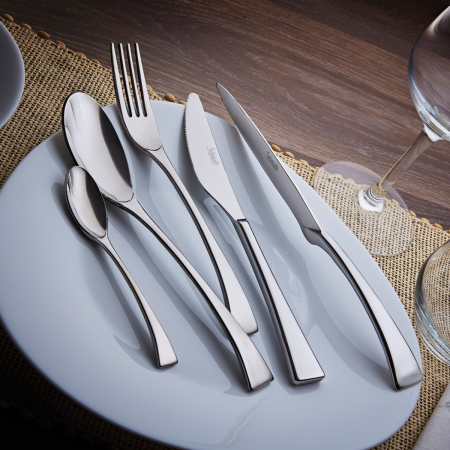 Kit 360 Posate Linea Oceania Salvinelli | DAC Forniture