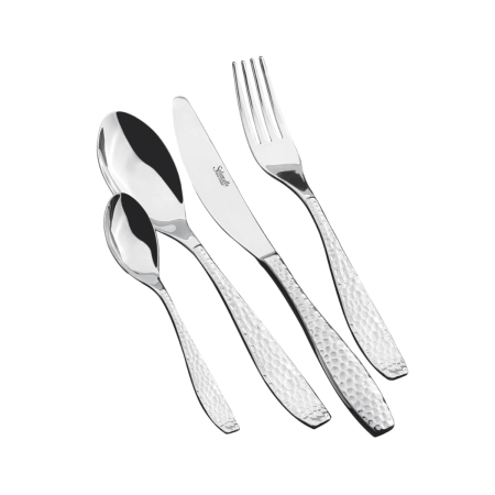 Kit 360 Posate Linea Petra Salvinelli | DAC Forniture