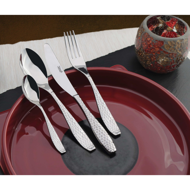 Kit 360 Posate Linea Petra Salvinelli | DAC Forniture