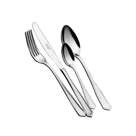 Kit 360 Posate Linea Sahara Salvinelli | DAC Forniture