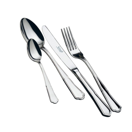 Kit 360 Posate Linea Sire Salvinelli | DAC Forniture