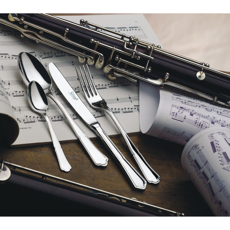 Kit 360 Posate Linea Sire Salvinelli | DAC Forniture