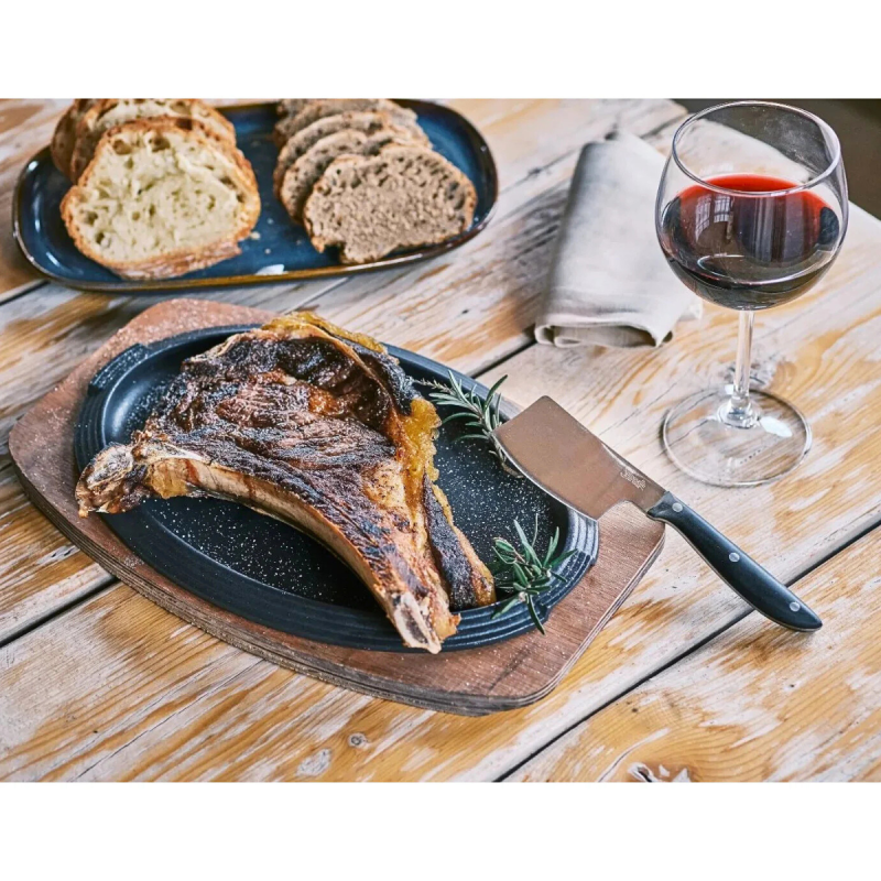 Manaretta Liscia Bistrot 75 mm Salvinelli | DAC Forniture