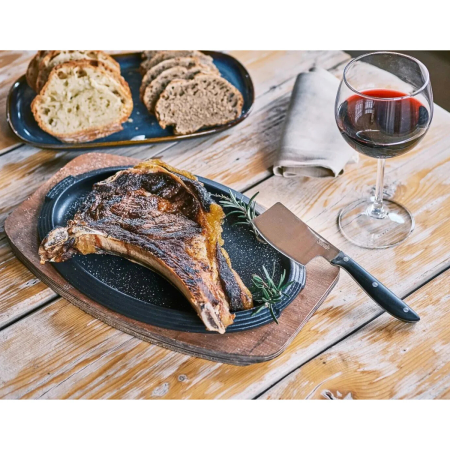 Manaretta Liscia Bistrot 75 mm Salvinelli | DAC Forniture