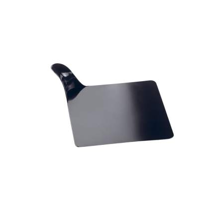 Vassoio Quadrato per Monoporzione Trasparente 80x80 mm | DAC Forniture