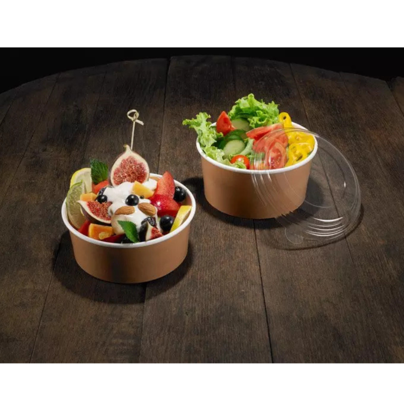 Tappo per Insalatiera PET H0761 Ø 18,4 cm | DAC Forniture