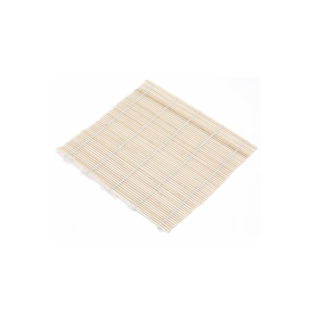 Stuoietta Bamboo per Sushi 24x24 cm | DAC Forniture
