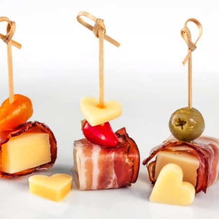 Stecconi Bamboo 15 cm con Nodo | DAC Forniture