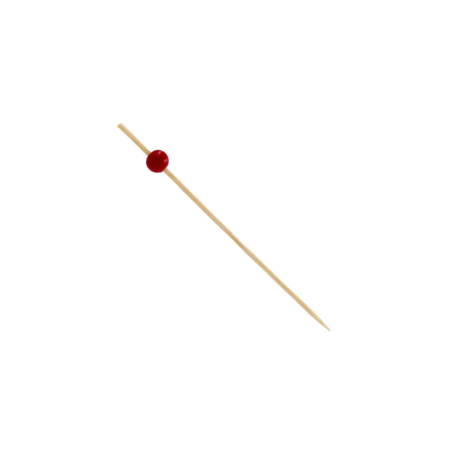 Spiedi Bamboo con Sfera 15 cm | DAC Forniture