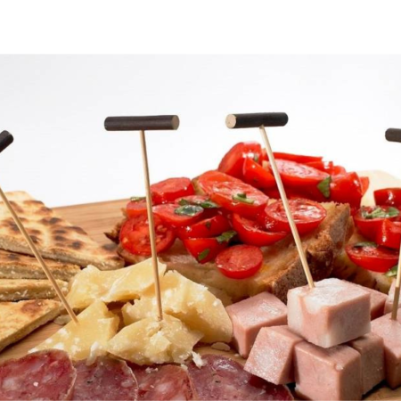 Spiedi Bamboo Osaka 9 cm | DAC Forniture