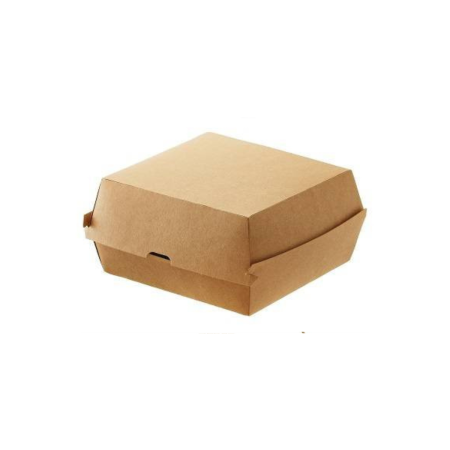 Scatola Hamburger 12x12x7 cm | DAC Forniture