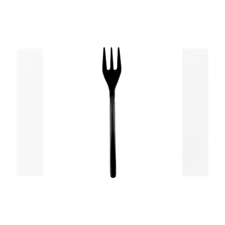 Mini Forchetta Biocompostabile CPLA 10 cm | DAC Forniture