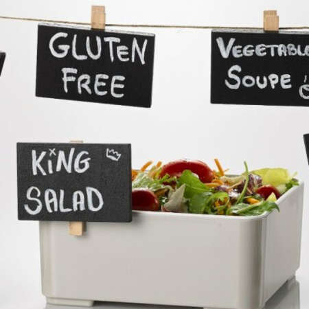 Lavagna con Molletta 7,5x5 cm | DAC Forniture