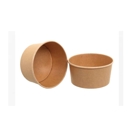 Insalatiera in Carta 15x6 cm | DAC Forniture