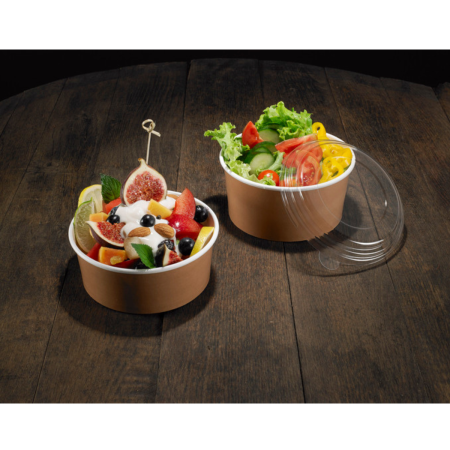 Insalatiera KRAFT/PE Ø18,4 cm - 1300 ml | DAC Forniture