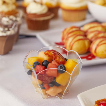 Coppetta Tulip 70 cc | DAC Forniture