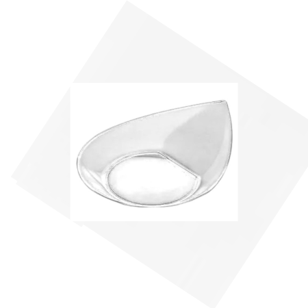 Coppetta Smart PS Trasparente 25 cc 50 pz | DAC Forniture