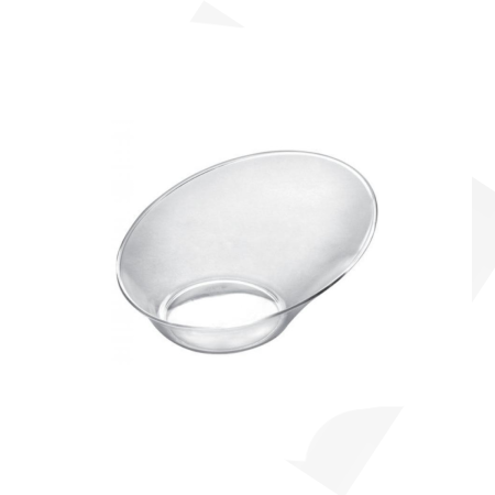 Coppetta Finger Food Sodo Trasparente 50pz | DAC Forniture