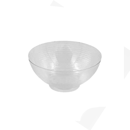 Coppetta Finger Food Medium Bowl Trasparente 6 pz | DAC Forniture