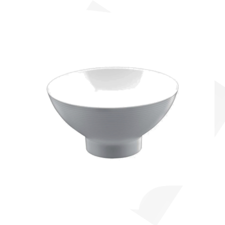 Coppetta Finger Food Medium Bowl Bianca 6 pz | DAC Forniture