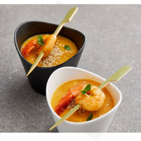 Confezione Spade in Bamboo 9 cm 100 pz | DAC Forniture