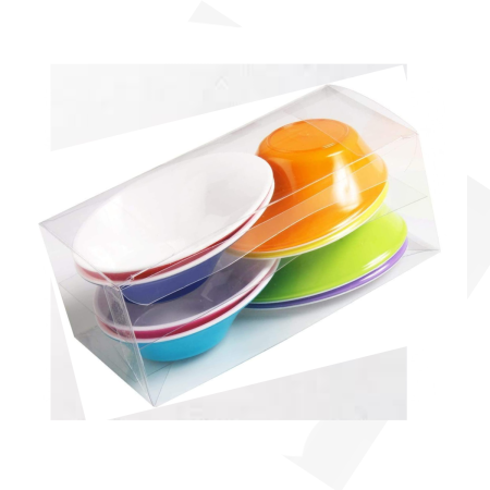 Coppette Sodo Colorate Assortite 50 cc 8 pz | DAC Forniture