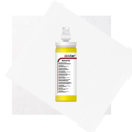 KoverFry Sgrassatore Pulitore per Friggitrici 1 Lt | DAC Forniture