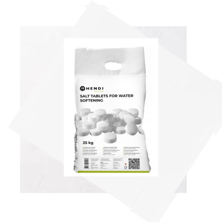 Compresse di Sale Addolcente EN 973 Tipo A | DAC Forniture