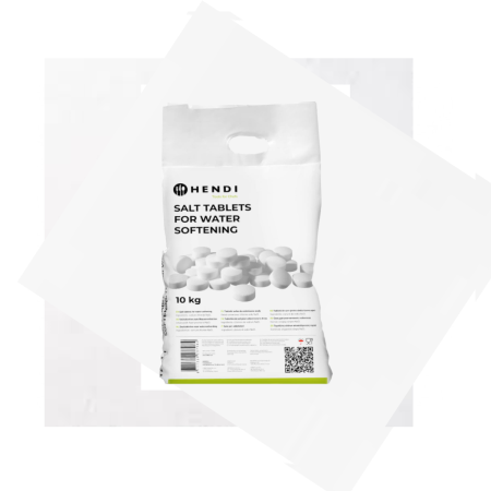 Compresse di Sale Addolcente 10 kg | DAC Forniture
