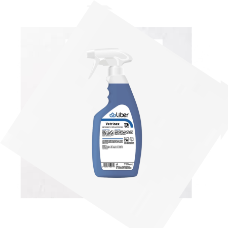 Detergente per Vetri Antistatico Vetrinex 750 ml | DAC Forniture