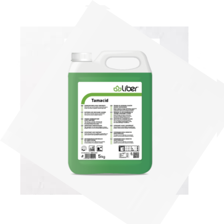 Tamacid Disincrostante Acido Tamponato | DAC Forniture