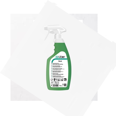 Sgrassante Multiuso Desk 750 ml | DAC Forniture